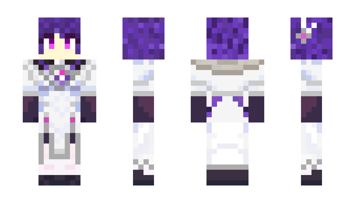 TheGreatAdelaide Minecraft Skin