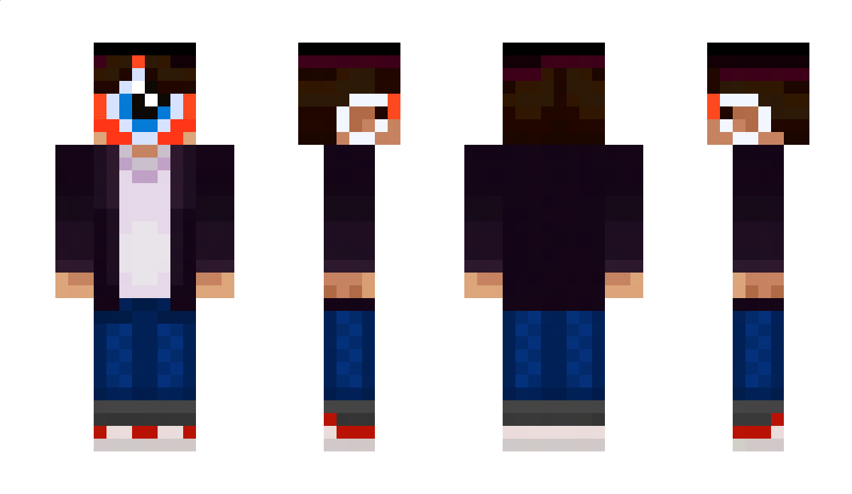 obvnub Minecraft Skin