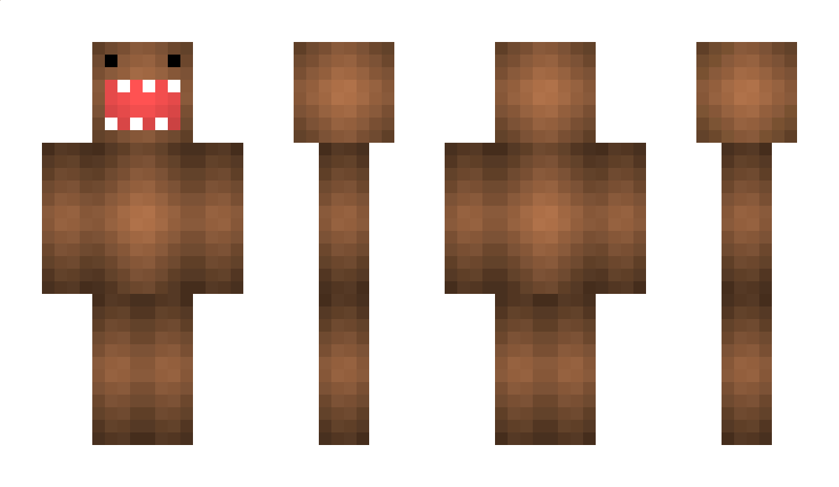 Carr Minecraft Skin