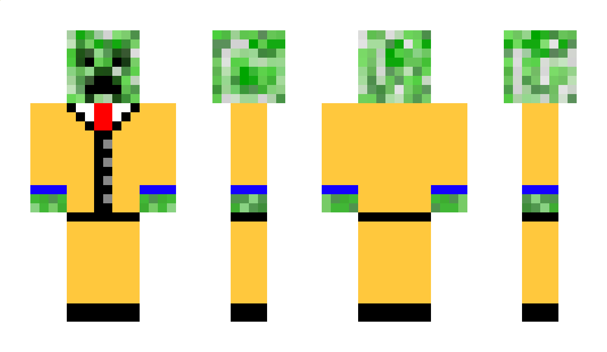 Mika22 Minecraft Skin