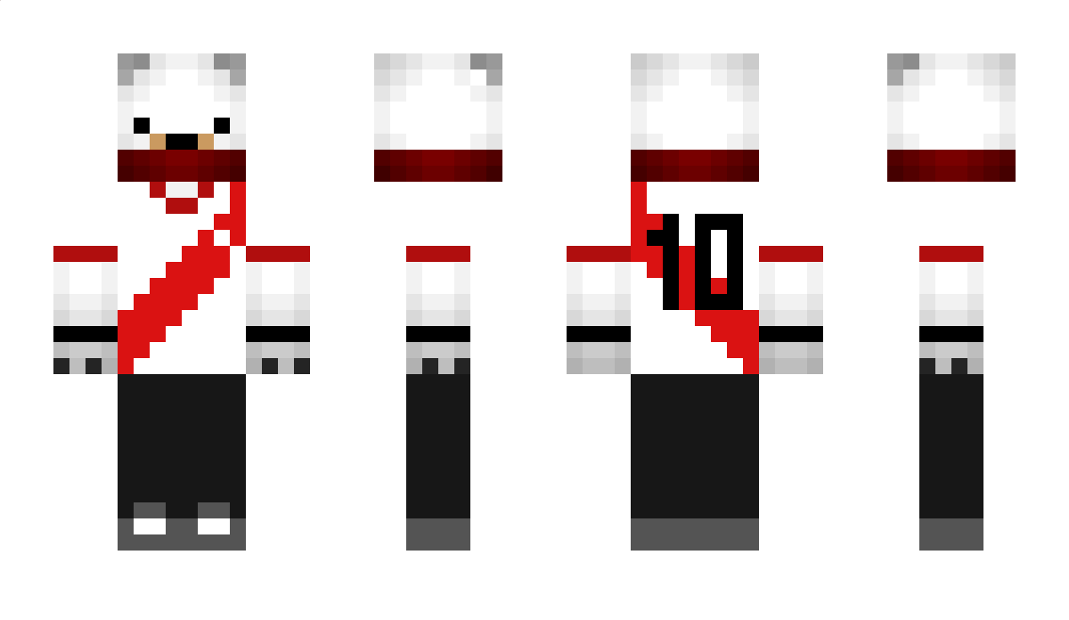 SrPlox_HD Minecraft Skin