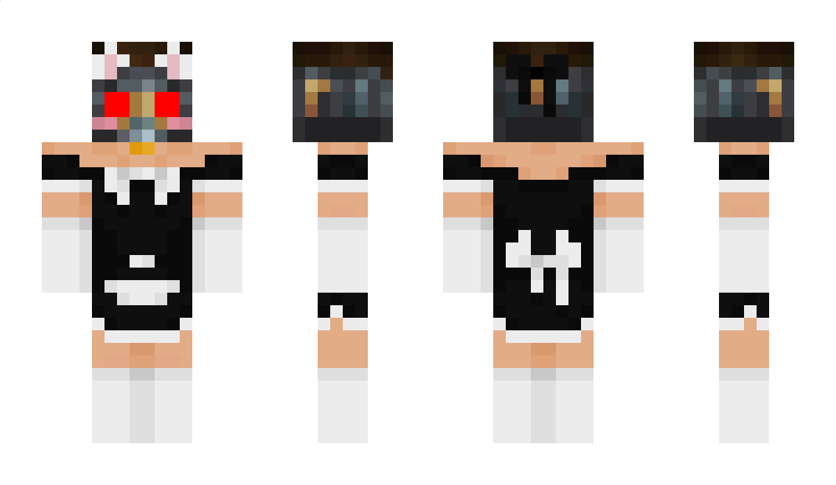 devon7y Minecraft Skin