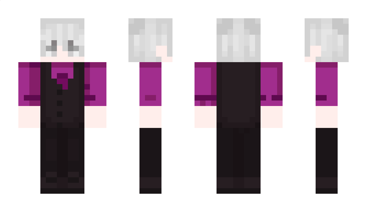 GoesRabel Minecraft Skin