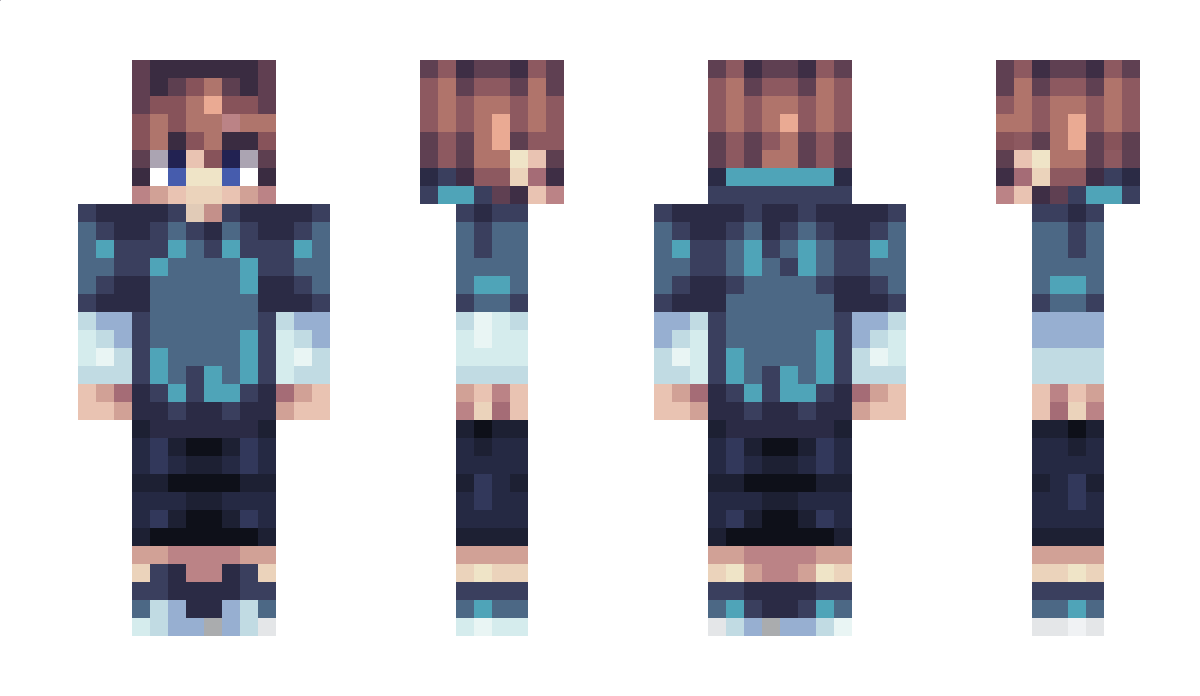 Seltop Minecraft Skin