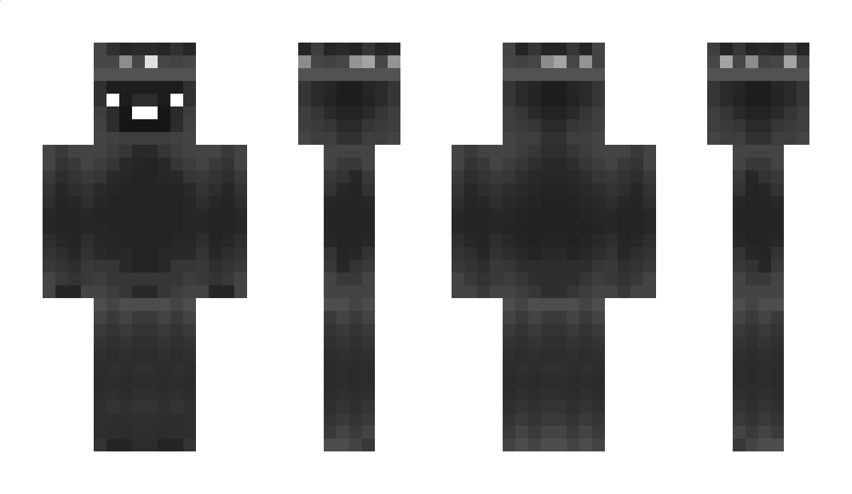 urdp Minecraft Skin