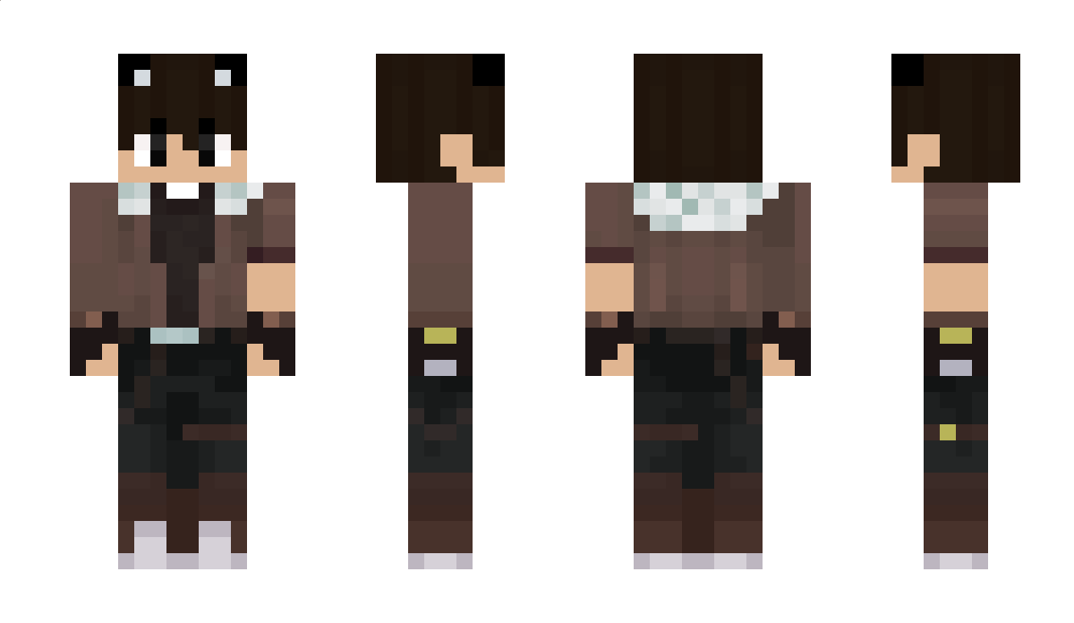 Envixity0_0 Minecraft Skin