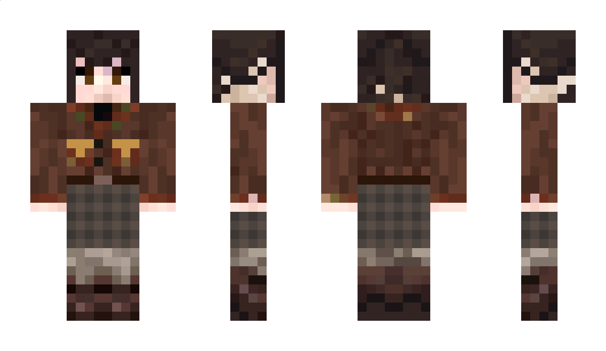 korlax Minecraft Skin