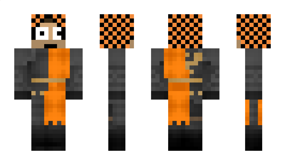 Valleroon Minecraft Skin