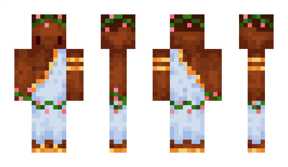 PrimetimeV1 Minecraft Skin