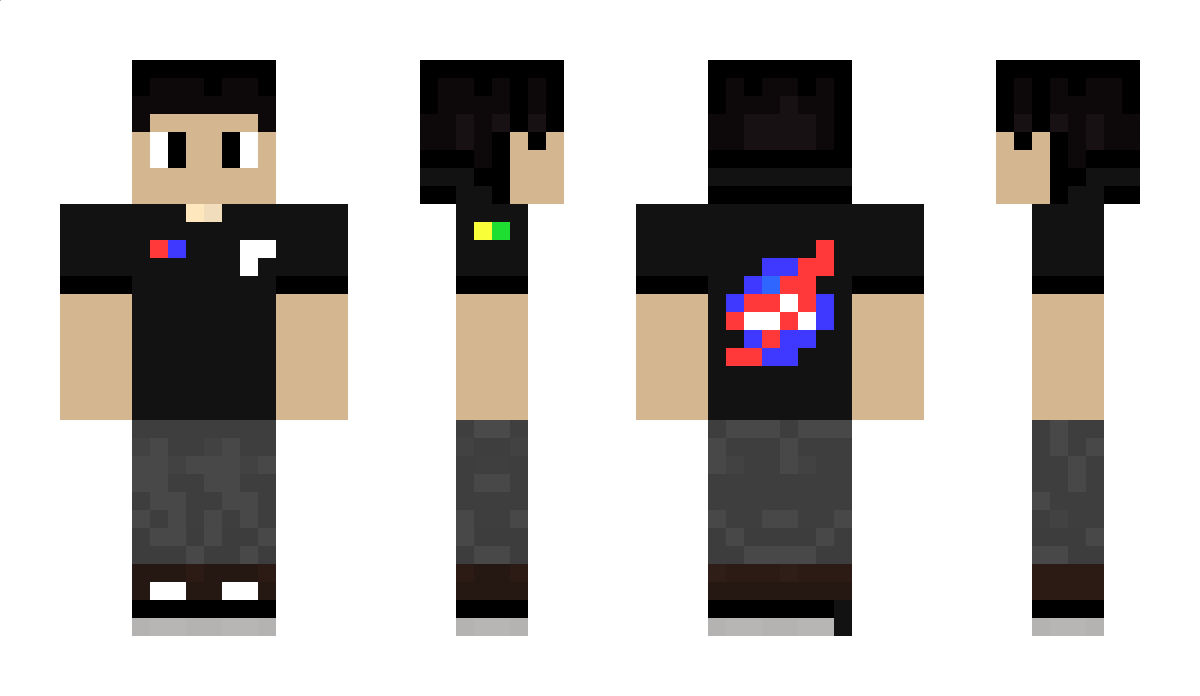 Vascon1 Minecraft Skin