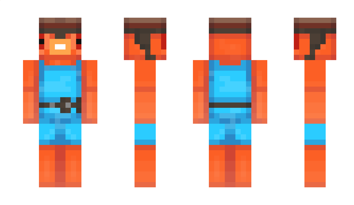 etsku Minecraft Skin