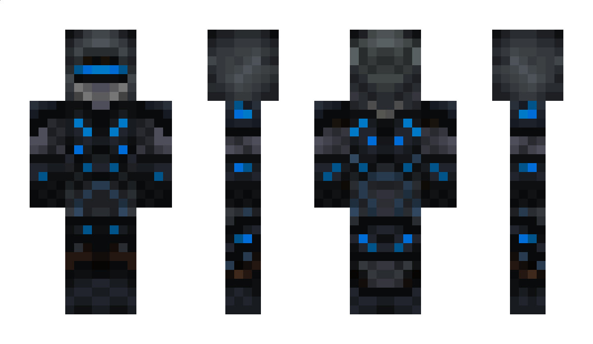 Laurits_Hero Minecraft Skin