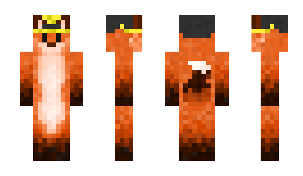 maral2014 Minecraft Skin