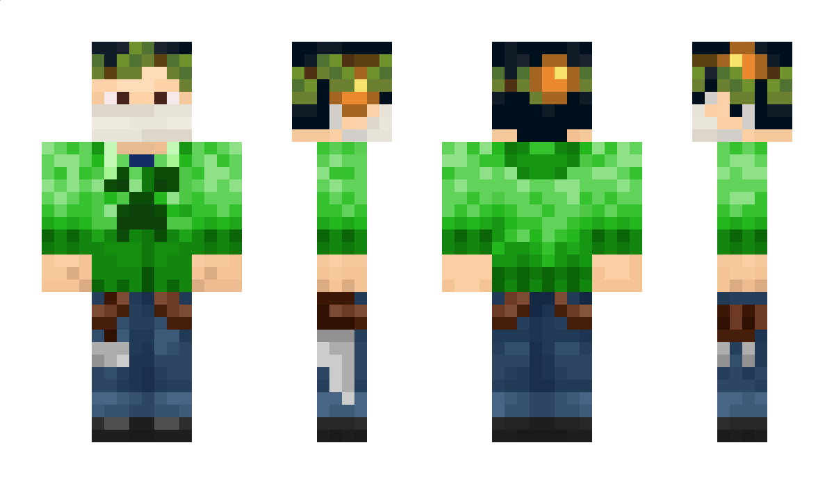 AhmadMCer Minecraft Skin