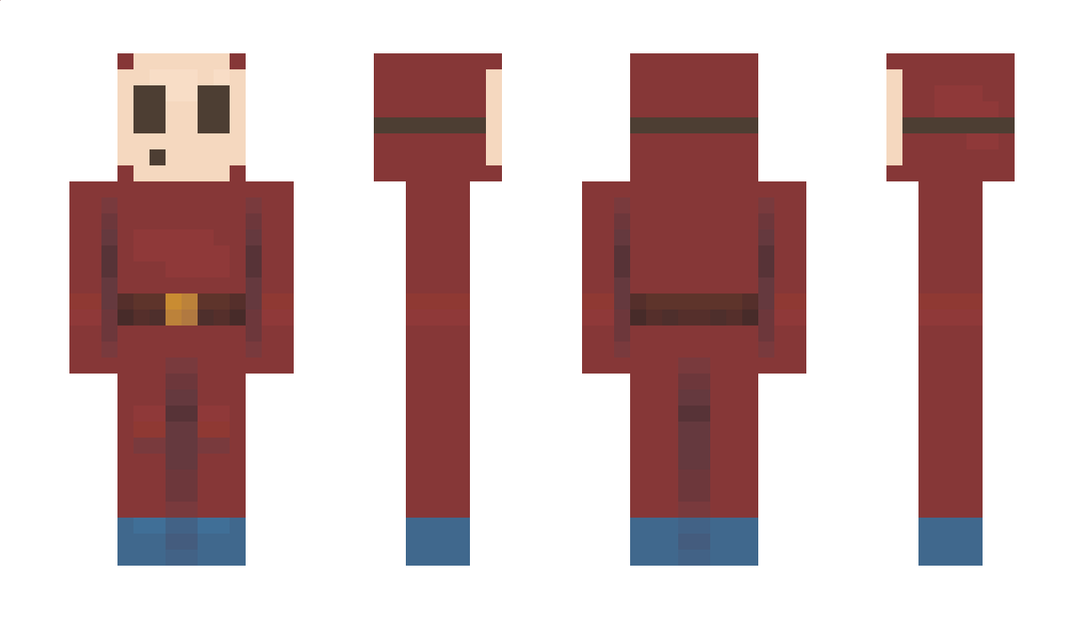 Xwentorix Minecraft Skin