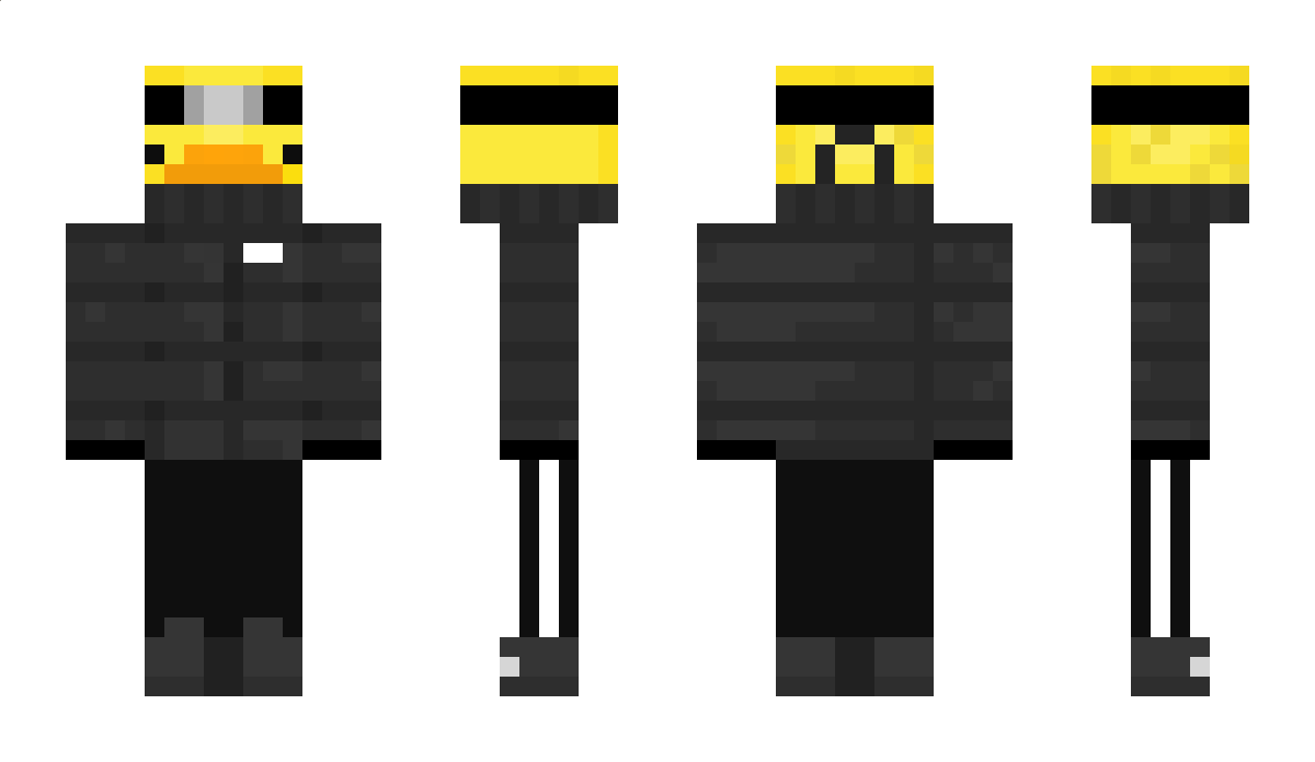 atomuwka Minecraft Skin