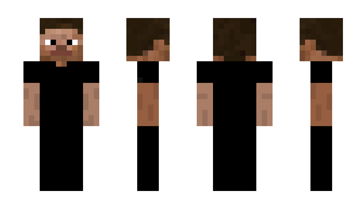 Alioire Minecraft Skin