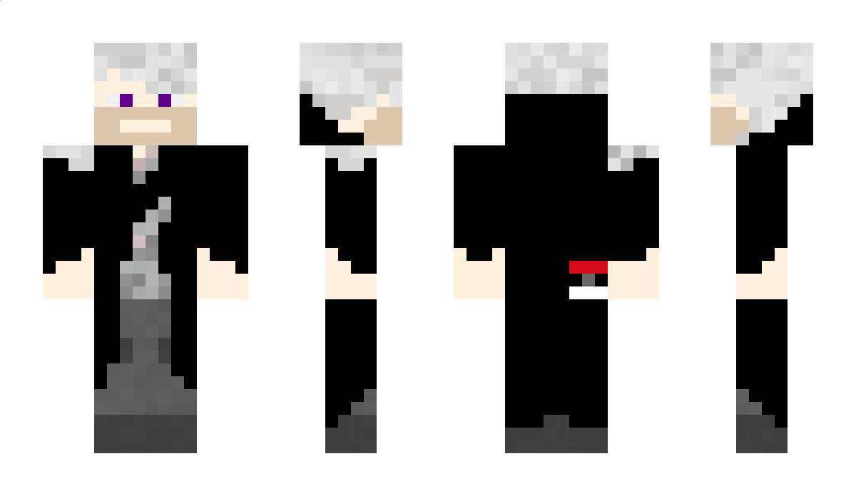 Arial_atlas Minecraft Skin