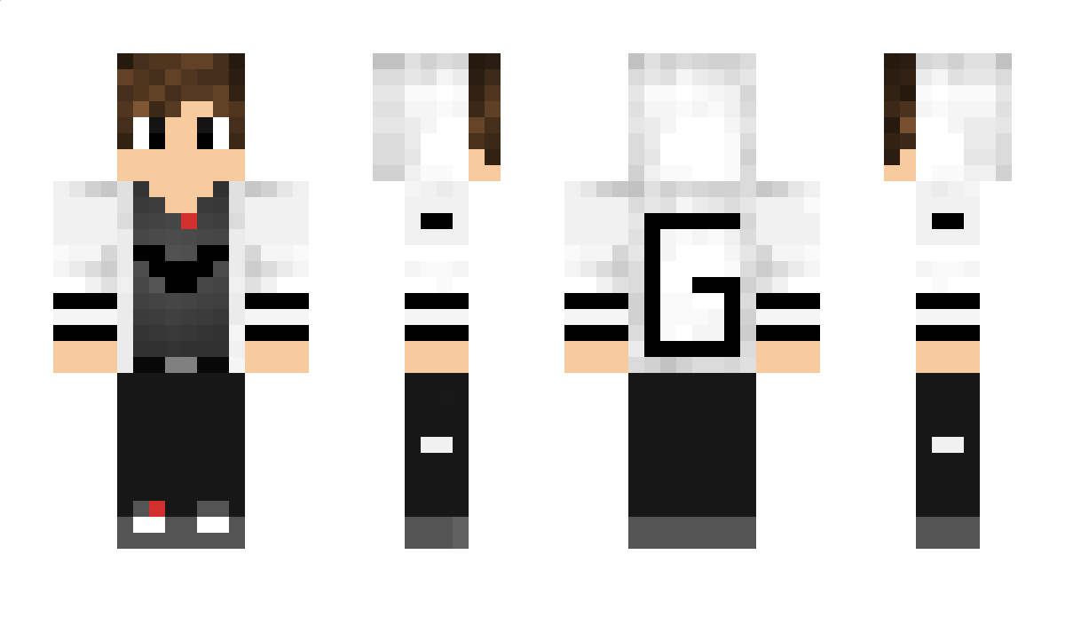 Gerg8919 Minecraft Skin