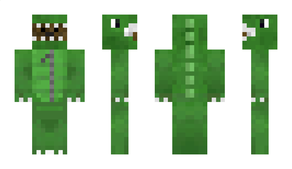 opa334 Minecraft Skin