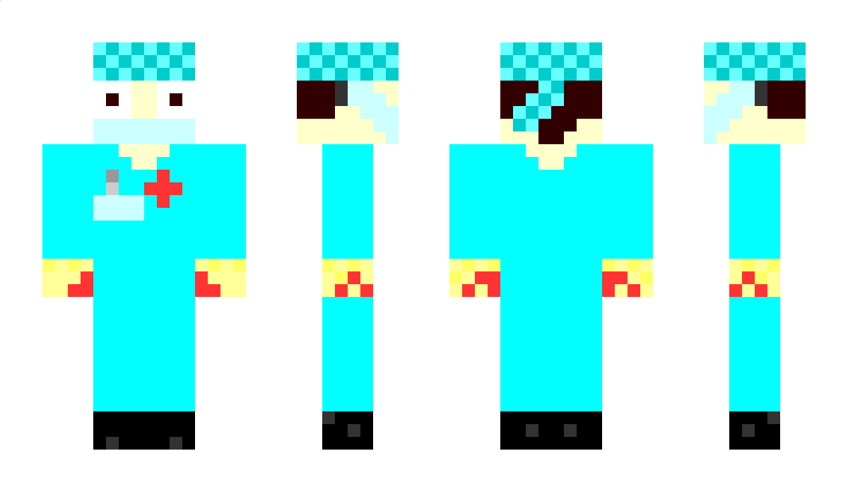 Syen Minecraft Skin