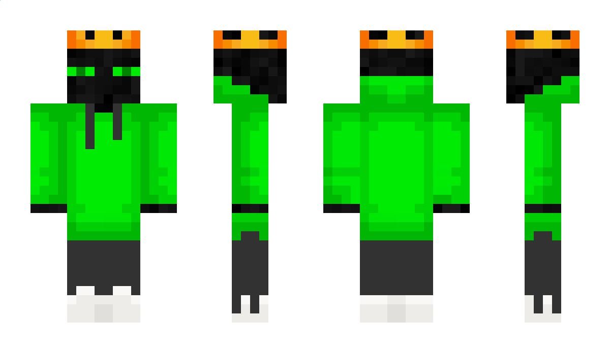 Septious Minecraft Skin