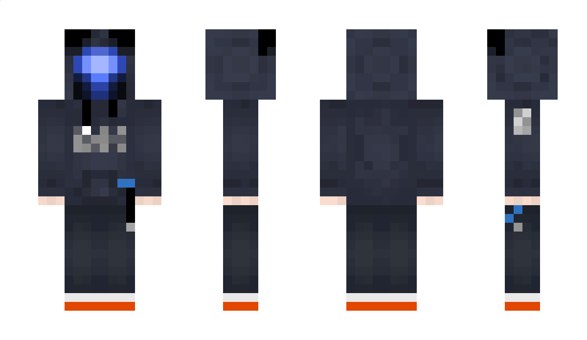 Creerper Minecraft Skin