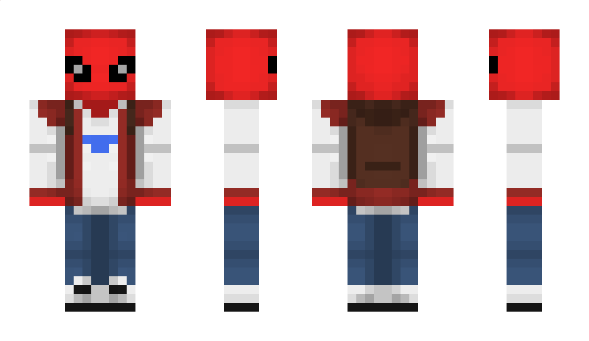 Poke345787 Minecraft Skin