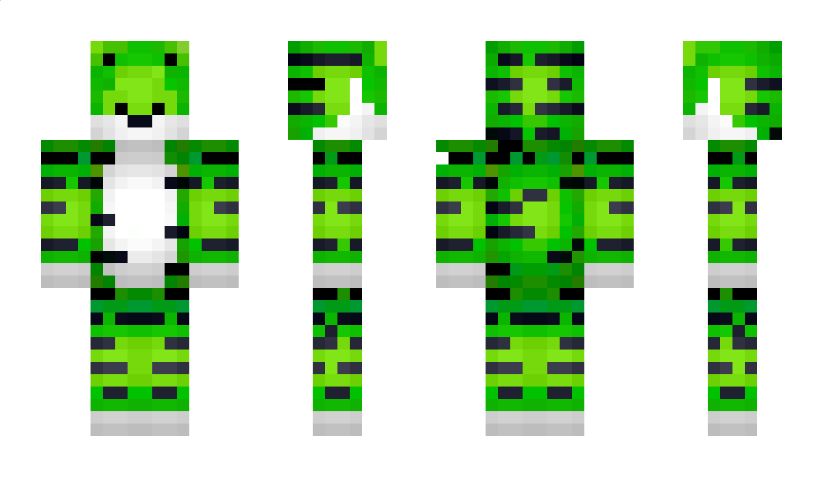 Juwish Minecraft Skin