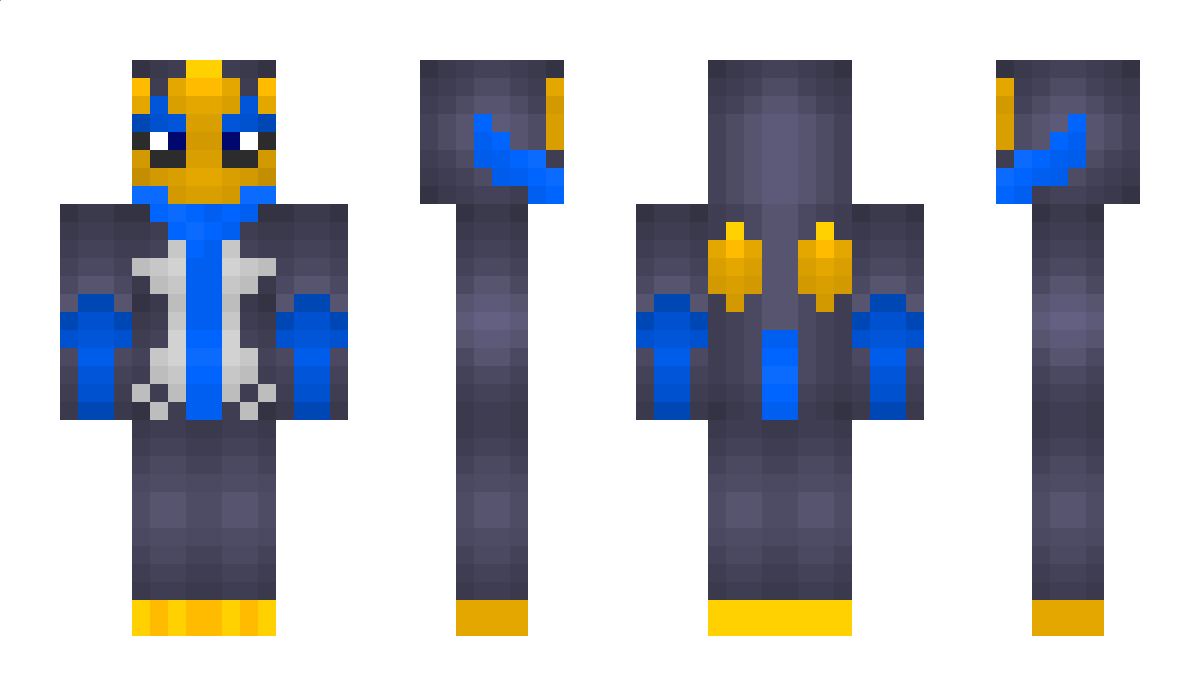 Niffirg11 Minecraft Skin