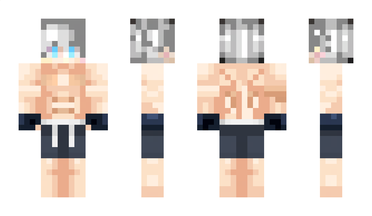 VacuousBloom297 Minecraft Skin