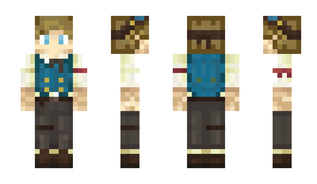 pigollo Minecraft Skin