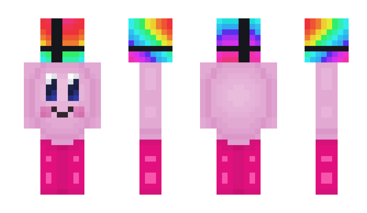 LordVader320 Minecraft Skin
