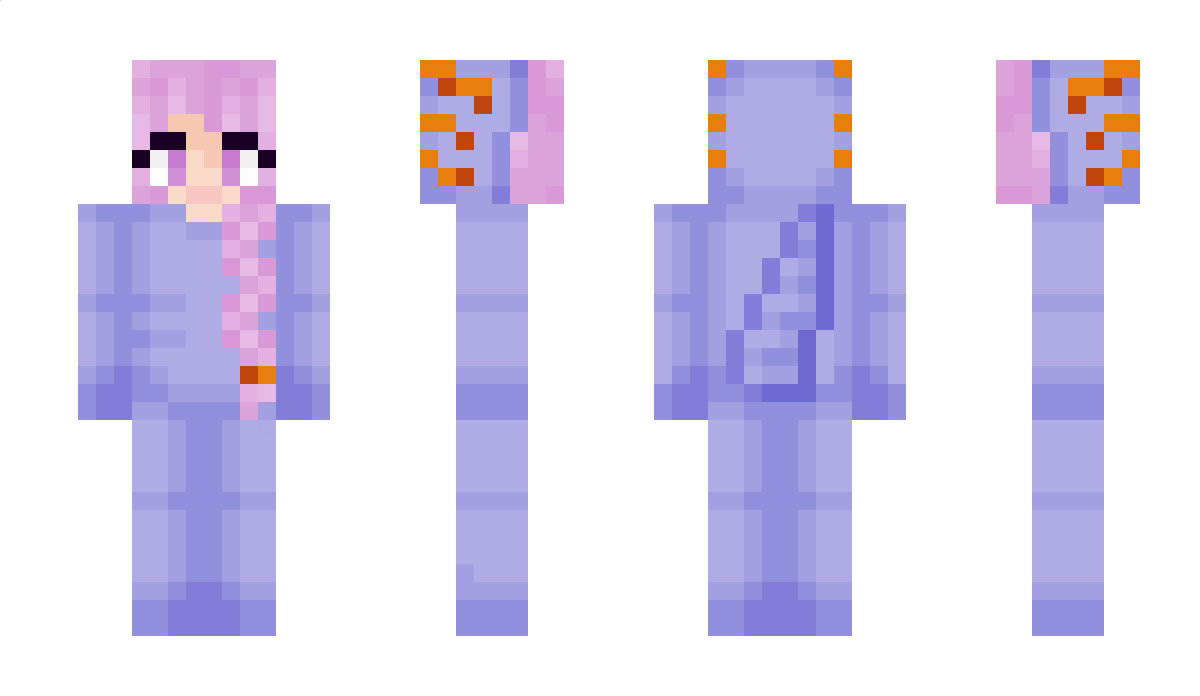 KendraGirly Minecraft Skin