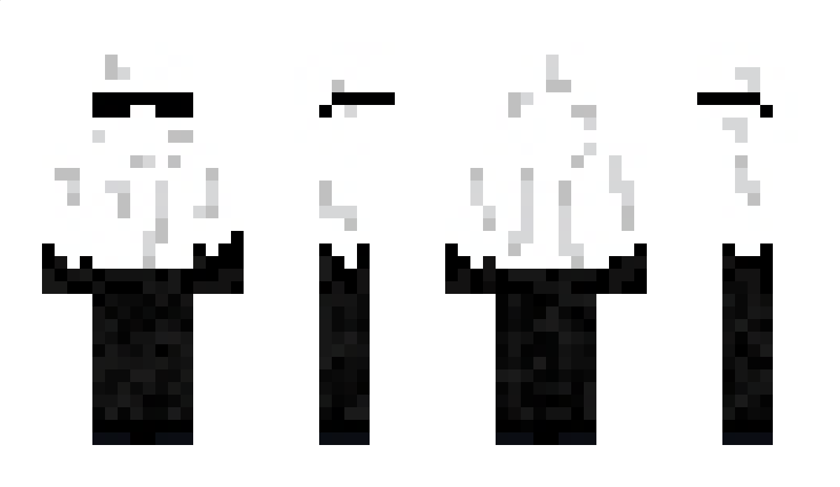 MarcoIsACoolDude Minecraft Skin