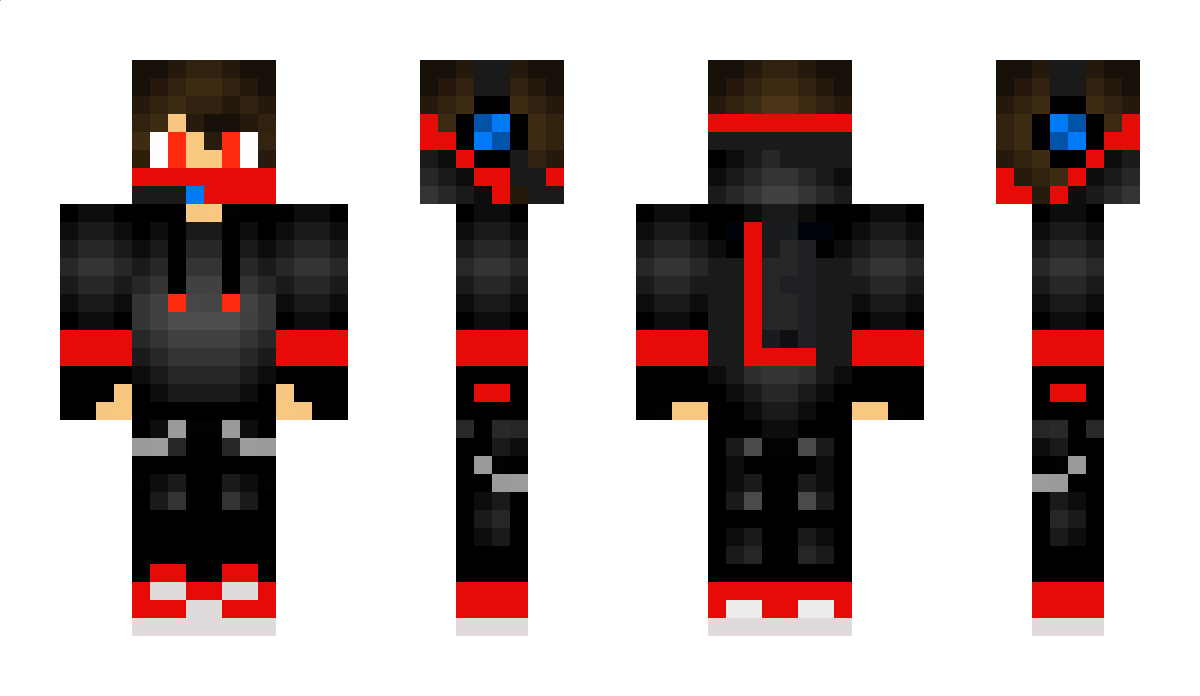 LaserAxe2 Minecraft Skin