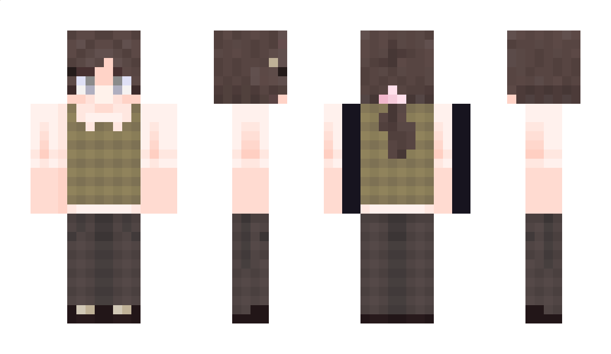 molniamacvin Minecraft Skin