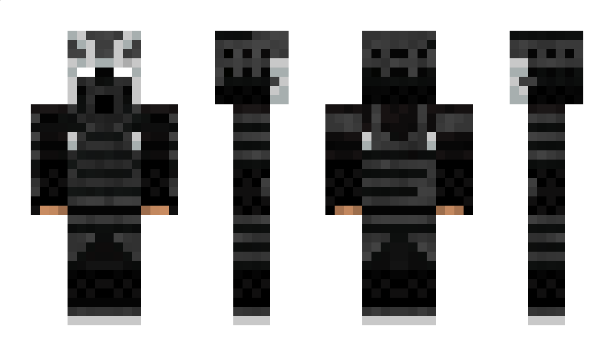 Yalba Minecraft Skin