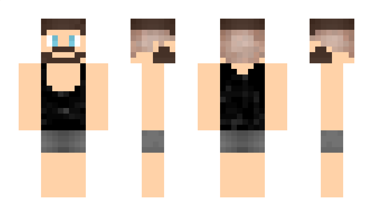 DarkViperAU Minecraft Skin