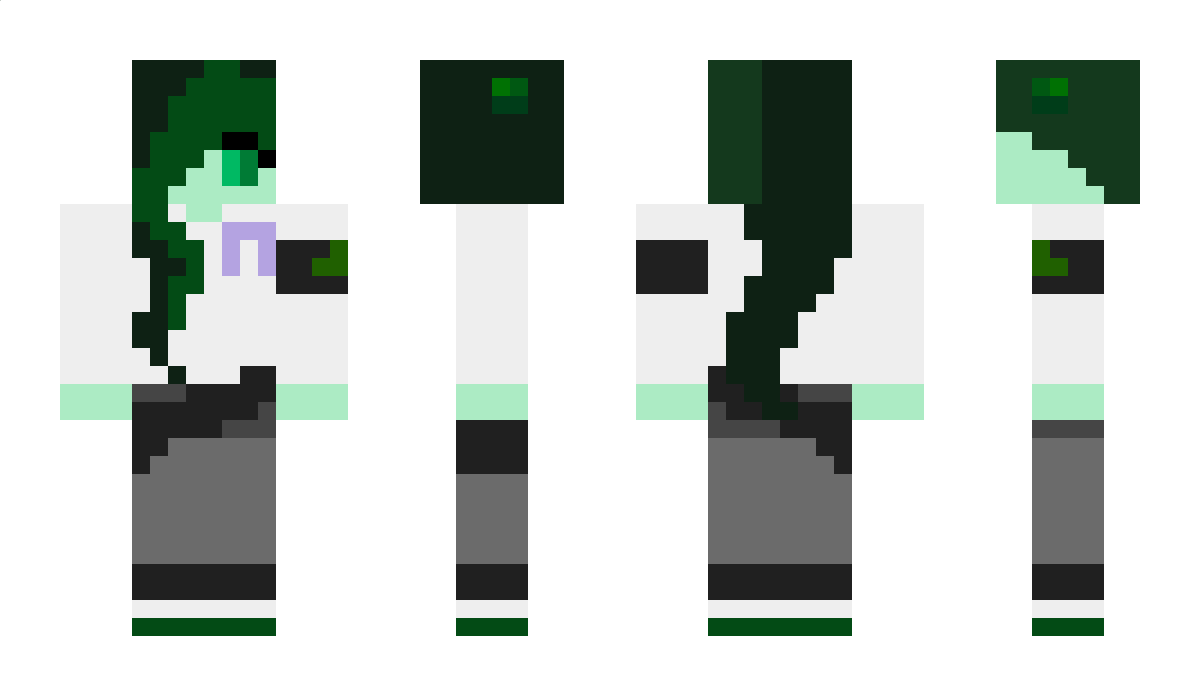 Vipera_Mecsoi Minecraft Skin