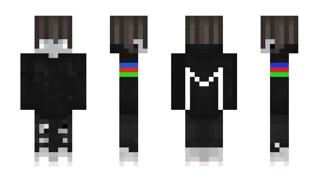 mehem_003 Minecraft Skin