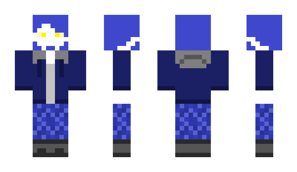 theibis814 Minecraft Skin