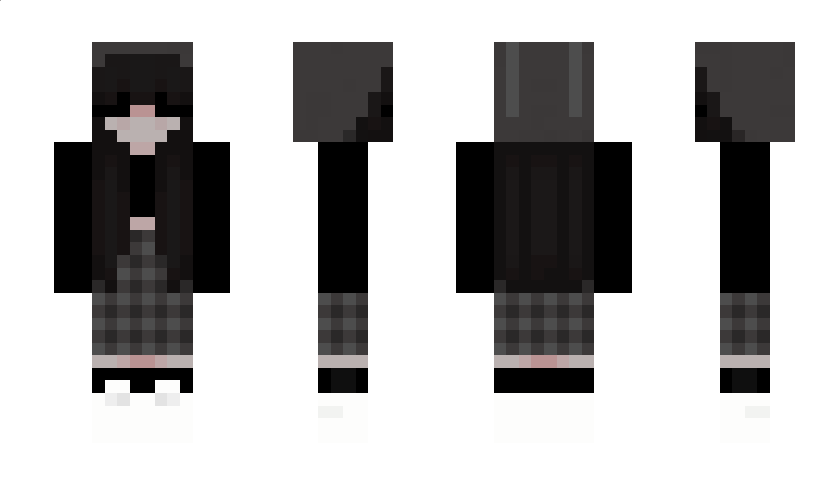 mizi Minecraft Skin