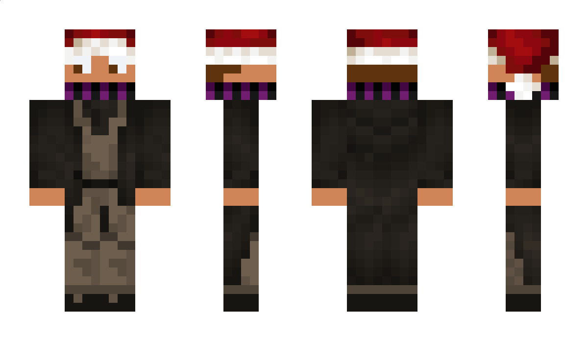 7777Alex7777 Minecraft Skin