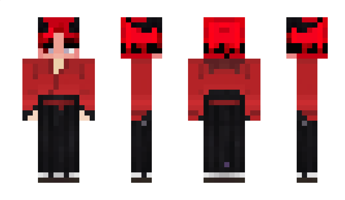 deevour Minecraft Skin