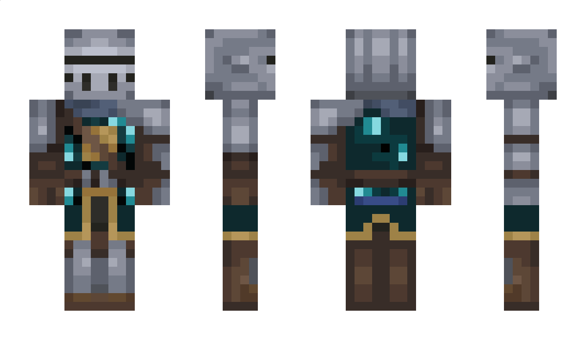 Link605551275 Minecraft Skin