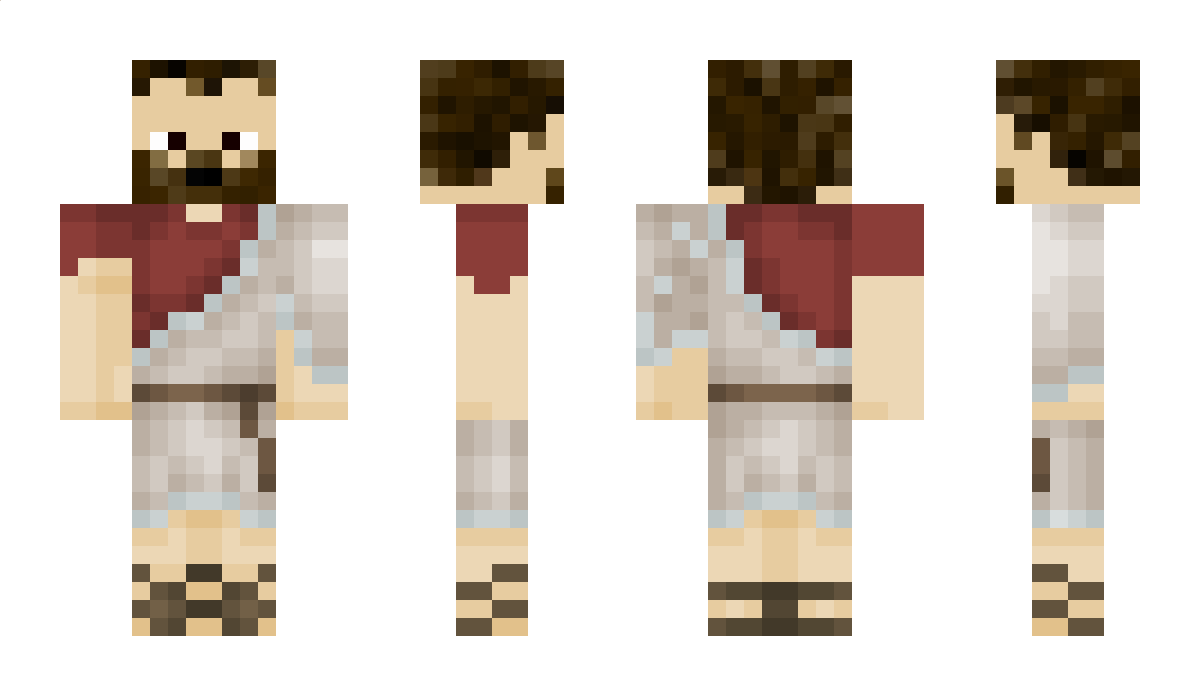 shammes53 Minecraft Skin