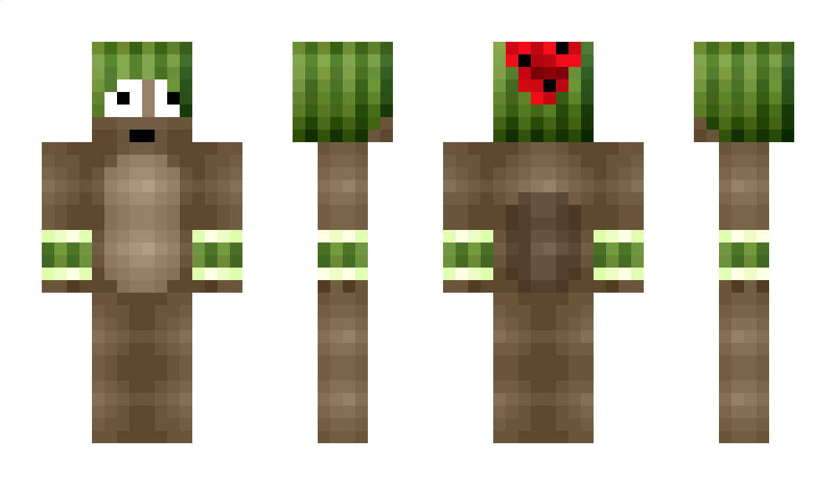 Loustixx Minecraft Skin