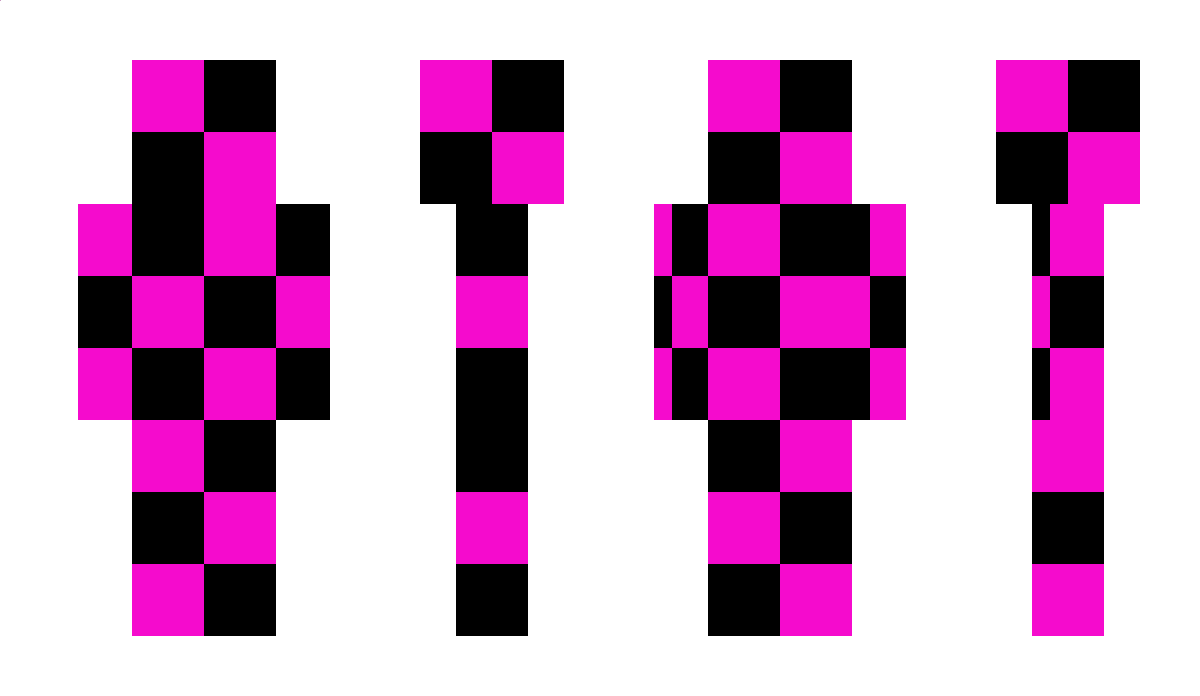 Mimiqueue Minecraft Skin