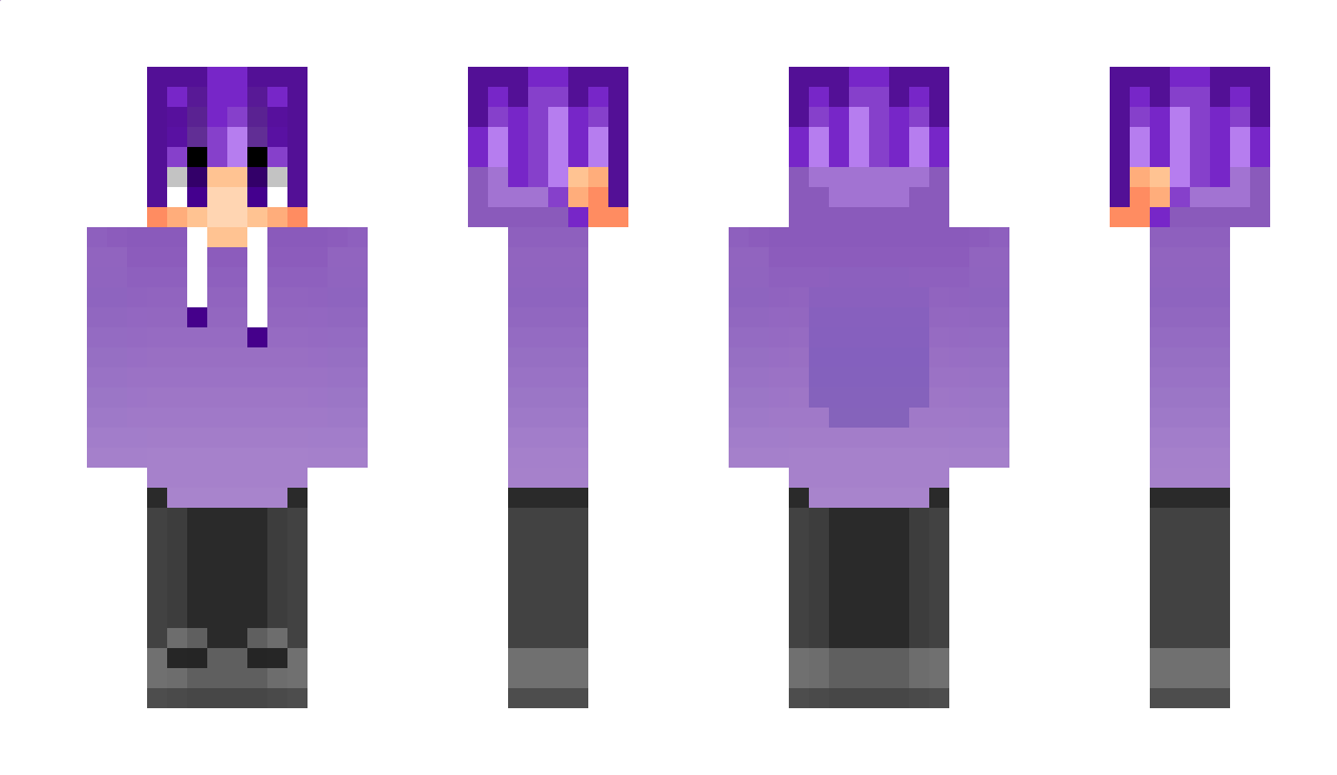 JJ_Maizen Minecraft Skin